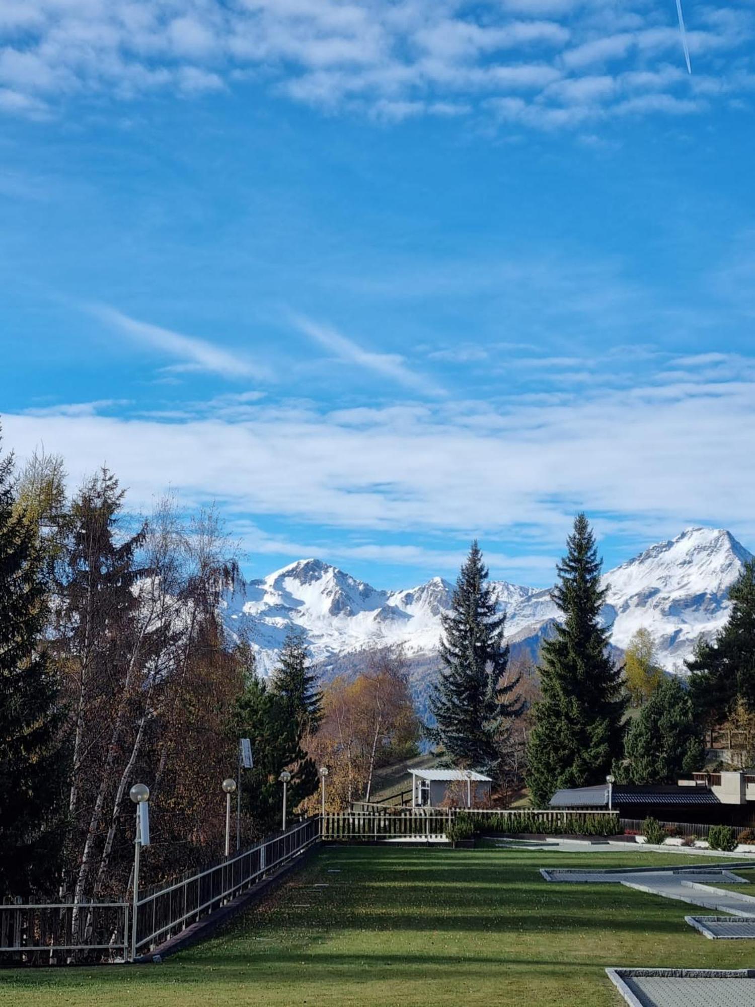 Abbraccio Alpino Apartment Pila  Bagian luar foto