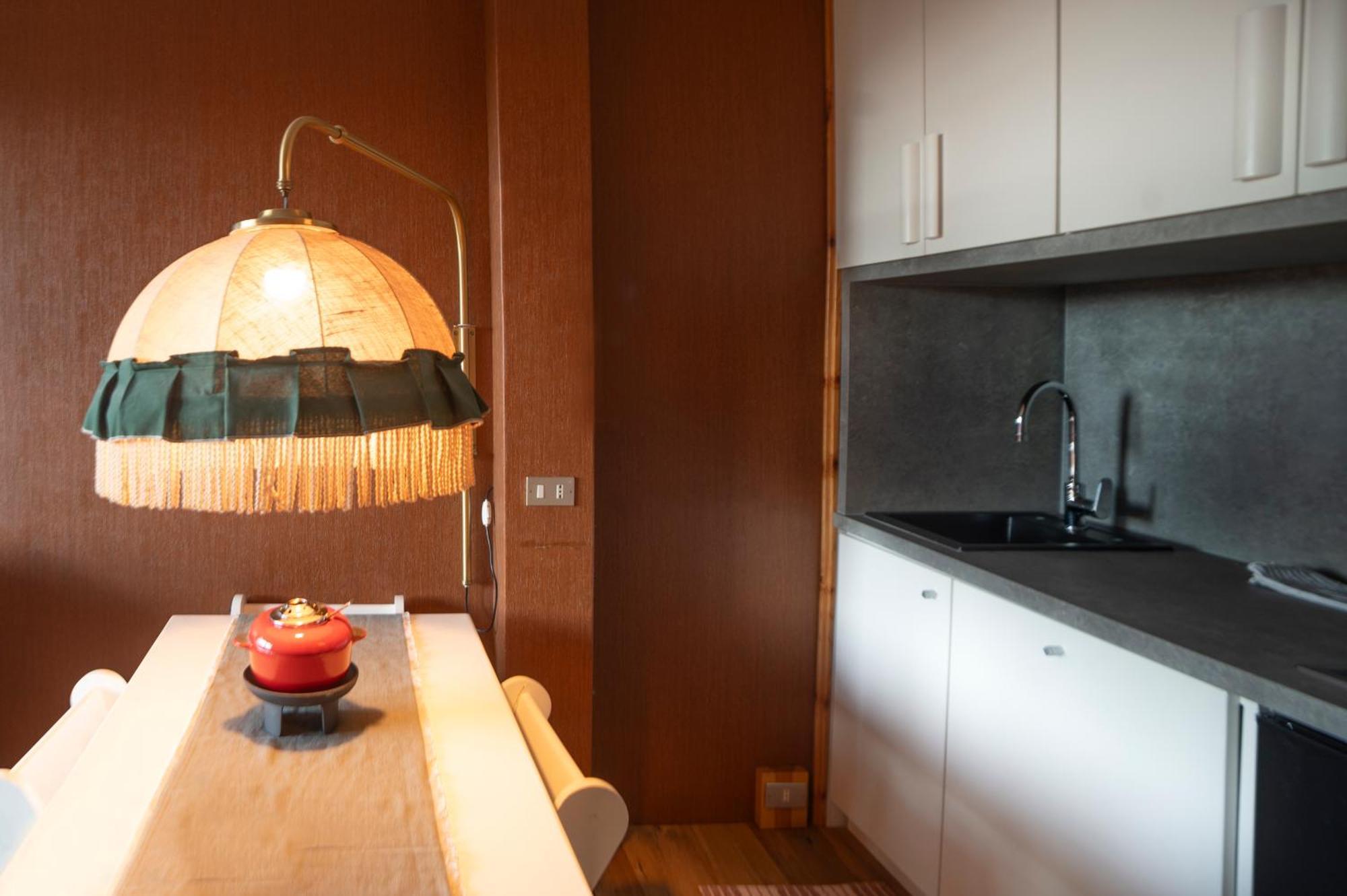 Abbraccio Alpino Apartment Pila  Bagian luar foto